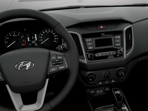 Imagem 10 de 15 de Hyundai- Creta Smart Plus 1.6 Automático- 21/21