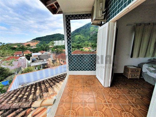 Imagem 9 de 30 de Sobrado Com 3 Dormitórios À Venda, 225 M² Por R$ 550.000,00 - Cidade Jardim - Caraguatatuba/sp - So0386