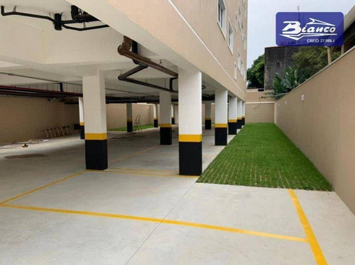 Imagem 9 de 10 de Apartamento Com 2 Dormitórios À Venda, 58 M² Por R$ 270.000,00 - Vila Milton - Guarulhos/sp - Ap4751