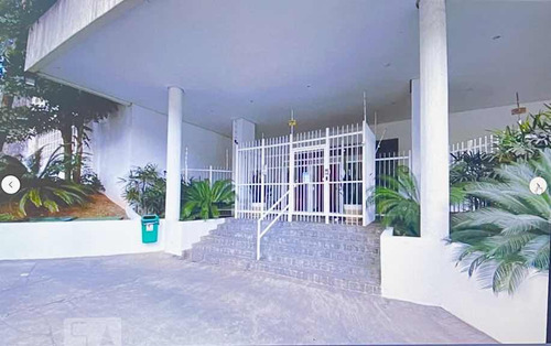 Apto Pronto Para Morar Em Ótimo Condomínio No Morumbi