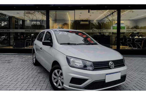 Volkswagen Gol 1.0 12V MPI TOTALFLEX 4P MANUAL