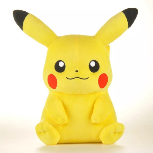 Peluche Pikachu Pokemon Original 24cm