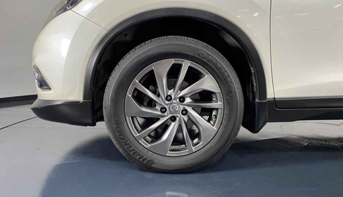 Imagen 10 de 15 de 45672 - Nissan X Trail 2017 Con Garantía At