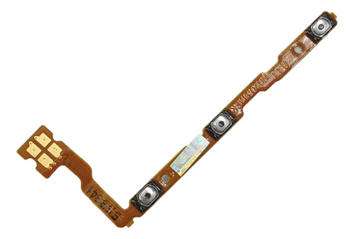 Flex Encendido/volumen Compatible Con Vivo Y20 V2027 Orig