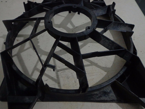 Escafandra De Electroventilador Radiador Hyundai Accent