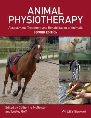 Animal Physiotherapy - Lesley Goff