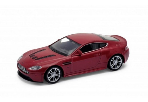 Auto Welly Aston Martin V12 Vantage Colección Escala 1:36