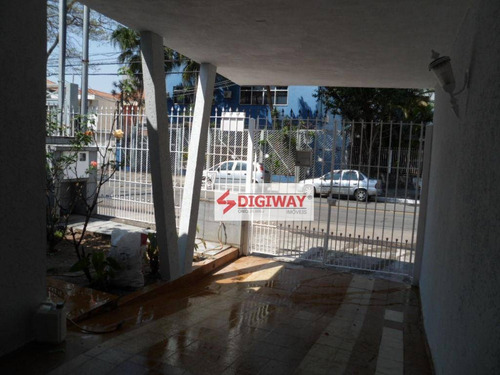 Imagem 2 de 19 de Casa Térrea, 3 Quartos, 1 Vaga, Reformada !! - Ca0217