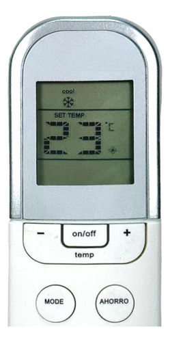 Control Remoto Para Mirage Ac X2 X Max Life Rg36b4/ Mayoreo!