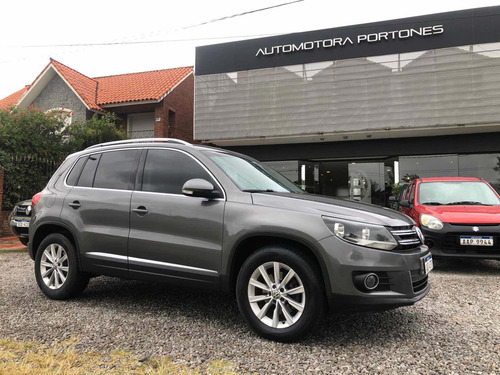 Volkswagen Tiguan 2.0 Exclusive Tsi 200cv Tiptronic 2012