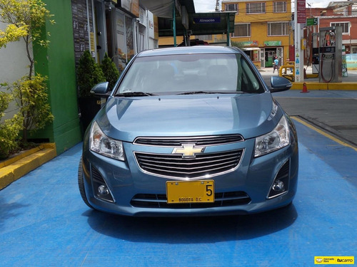 Chevrolet Cruze 1.8 Ls