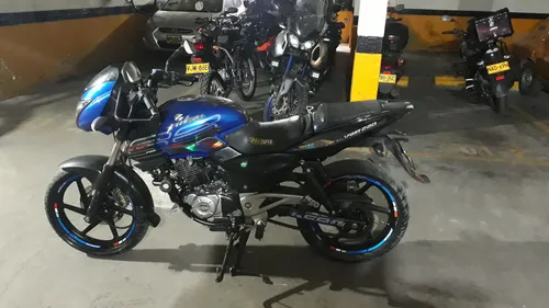 Pulsar 220 Ss