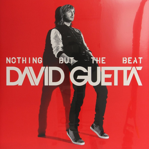 David Guetta Nothing But The Beat Vinilo Doble Nuevo Import