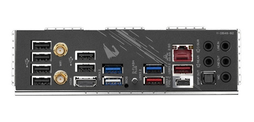 Motherboard Gigabyte B550 Aorus Pro Ac Am4