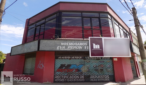 Extraordinario Local S/ Av. Vergara