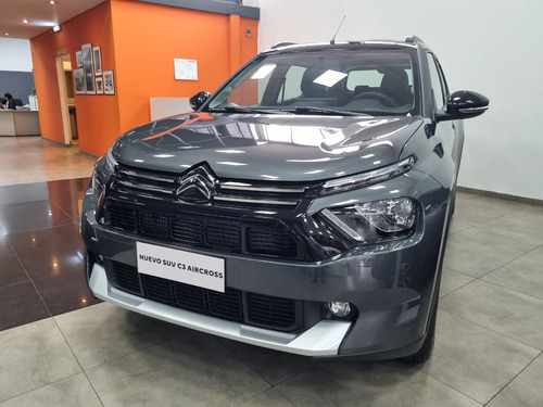 Citroën C3 Aircross 1.0 Shine Turbo 200 Cvt Bitono 7As