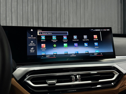 Bmw 320i Flex Automático