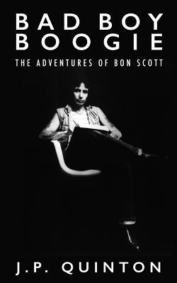 Libro Bad Boy Boogie: The Adventures Of Bon Scott - Kinse...
