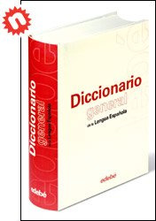 Libro Diccionario General De La Lengua Española De Edebe Ed: