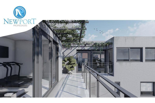 Imagen 5 de 7 de Venta De Apartamento En Cordón, 1 Dorm, Estrene Diseño Y Confort!!