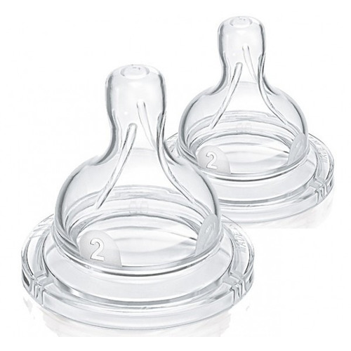 Tetina Silicon Variable Flex Avent