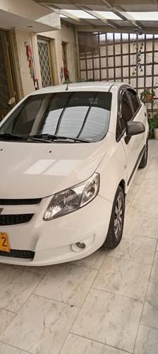 Chevrolet Sail 1.4 Ls