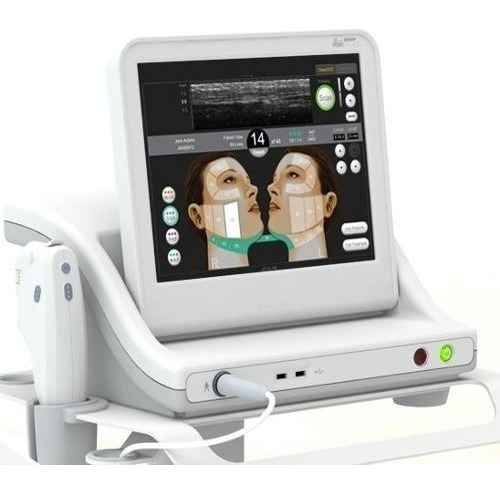 Hifu Ulthera Ultherapy Ultrasonido Focalizado 4 Cabezal Beco