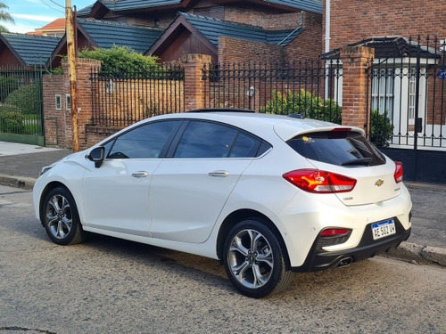 Chevrolet Cruze Ii Premier