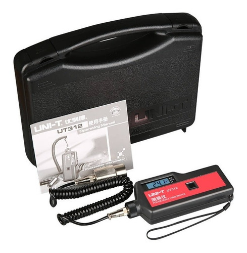 Tester Medidor De Vibraciones Uni-t Ut312