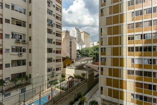 Apartamento À Venda No Jardim América - 345-im385248