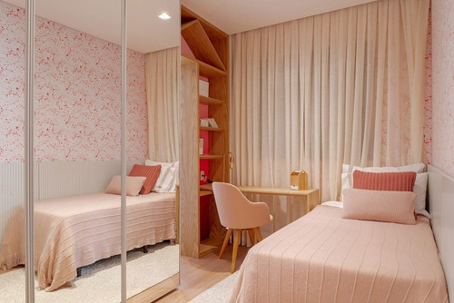 Imagem 3 de 30 de Apartamento À Venda No Bairro Jardim Prudência - São Paulo/sp - O-3955-10736