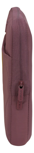 Funda Notebook Zip 14.1 Ondas Malva Head