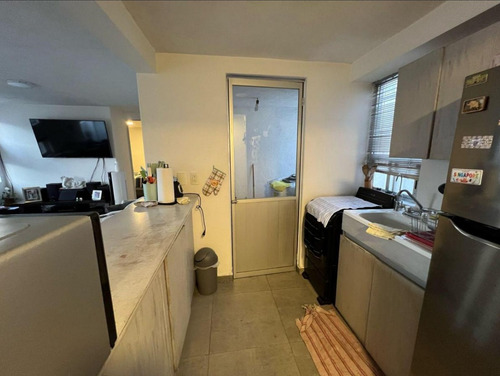 Departamento En Norte 92-a 8721, La Esmeralda, Gustavo A. Madero, Cdmx. Ch3-ru