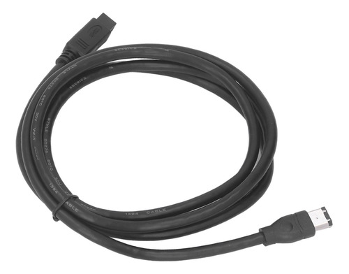 Cable Firewire Dv Ieee1394 De 800 Mbps, 9 Pines A 6 Pines Ma
