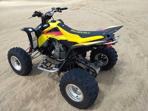 Suzuki Ltz 400 El Mejor Impecable Escucho Oferta Razonable