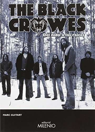 The Black Crowes-guitart, Marc