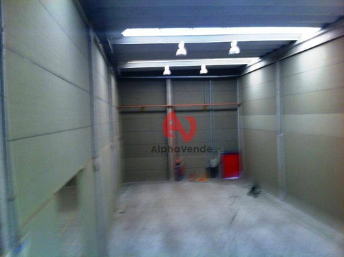 Galpão Comercial Para Locação, Tamboré, Santana De Parnaíba -oportunidade- Ga0523. - Ga0523