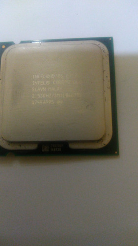 Processador Intel Core 2 Duo E7200 2.53ghz 1066mhz Lga 775 (Usado)