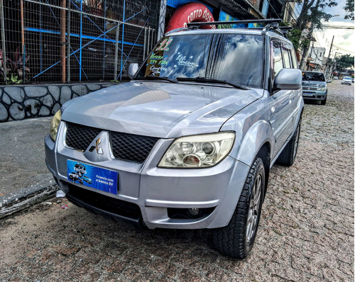 Mitsubishi Pajero TR4 2.0 4X4 16V 140CV FLEX 4P AUTOMÁTICO