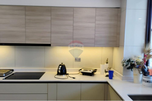 Exclusivo Departamento En Vitacura