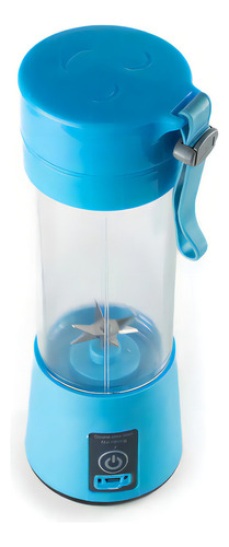 Mini Liquidificador Mixer Garrafa Copo Portátil Recaregável