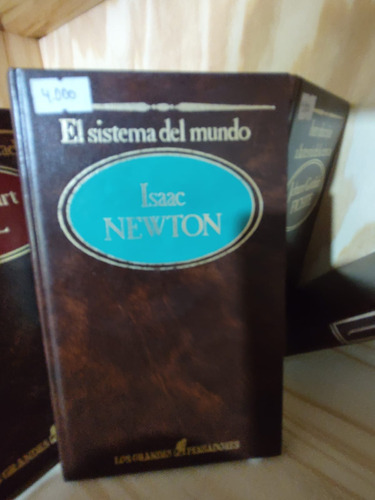 El Sistema Del Mundo - Isaac Newton - Ed Sarpe
