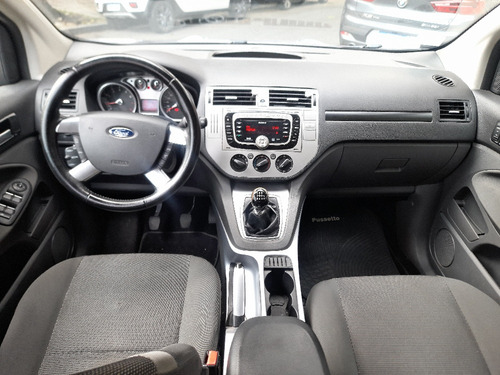 Ford Kuga 2.5 Trend Mt 4x4 (ku01/ku04)