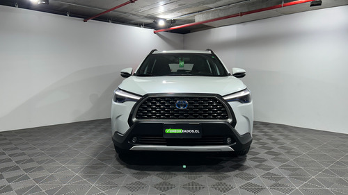 Toyota Corolla Cross 1.8 Hev Seg Cvt 2022