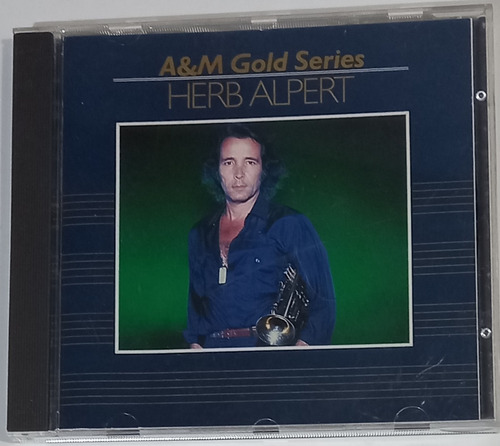 Herb Alpert A&m Gold Series Cd