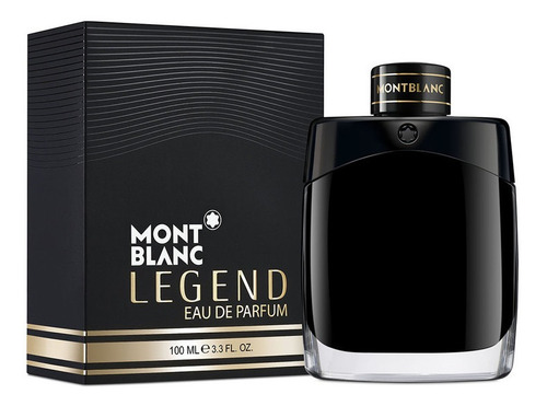 Perfume Importado Montblanc Legend Edp 100ml. Original