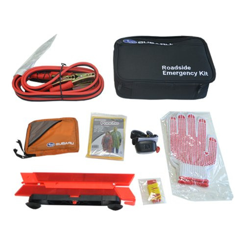 Kit De Emergencia Para Co Subaru Genuine Soa868v9510 Kit De 