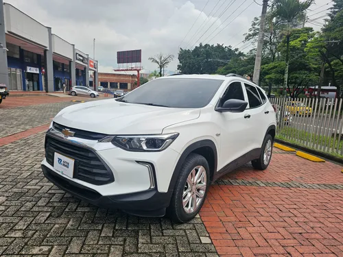 Chevrolet Tracker 1.2cc Turbo