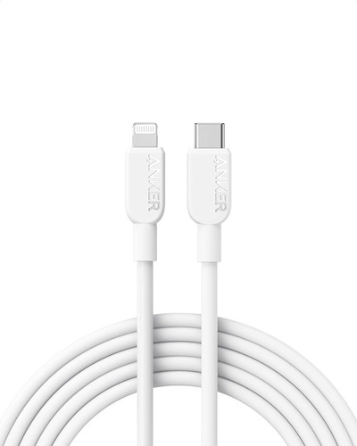 Cable - Anker - 310 - Lightning A Usb-c - 300cm iPhone