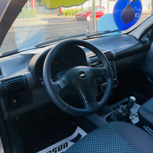 Chevrolet Classic 1.0 MPFI LS 8V FLEX 4P MANUAL